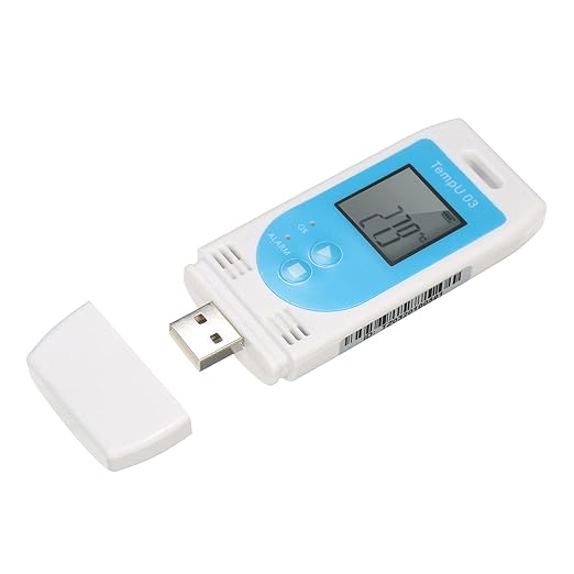 Dioche USB Temperature Humidity Data Logger - Image 2