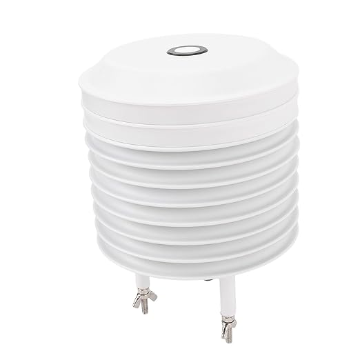 Weather Sensor Air Temperature Humidity CO2 Light Intensity Sensor RS485 Output - Image 6