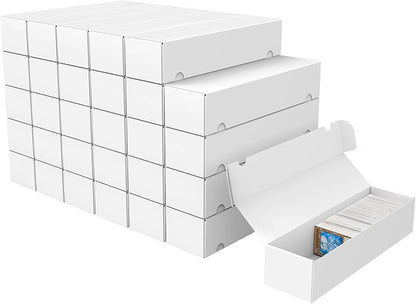 Trading Card Storage Box, Collectible Trading Cards by XRACV