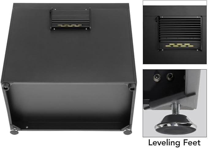 80LT Electronic Dry Cabinet for Camera, Lens & Electronics – Silent - Image 3