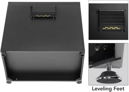 80LT Electronic Dry Cabinet for Camera, Lens & Electronics – Silent - Image 3