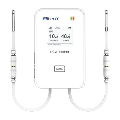 Elitech Temperature and Humidity Probe - Image 7