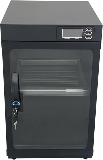 INTBUYING Camera Dry Cabinet 30L Electronic Dry Cabinet by INTBUYING