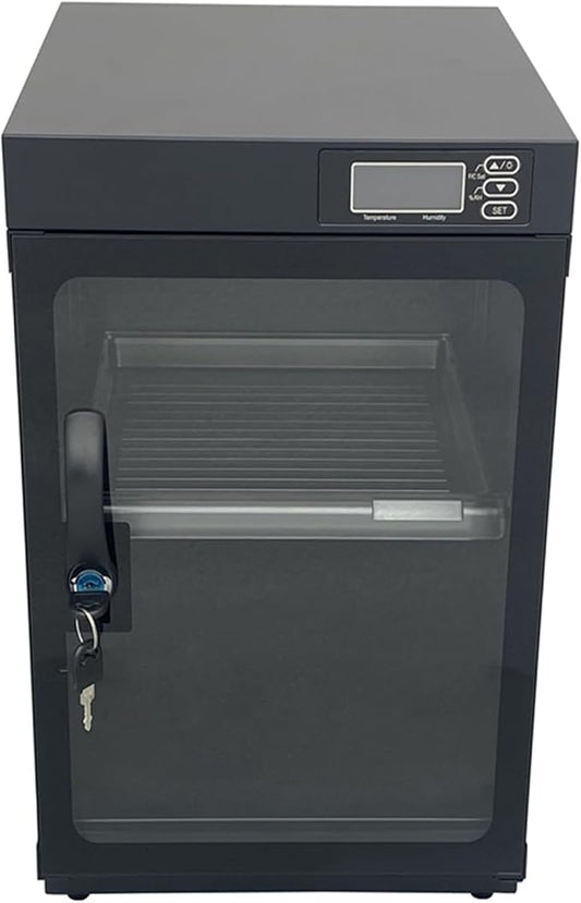 INTBUYING Camera Dry Cabinet 30L Electronic Dry Cabinet by INTBUYING