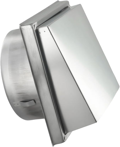 Stainless Steel Vent Outlet Wall Air Vent Cover - Image 4