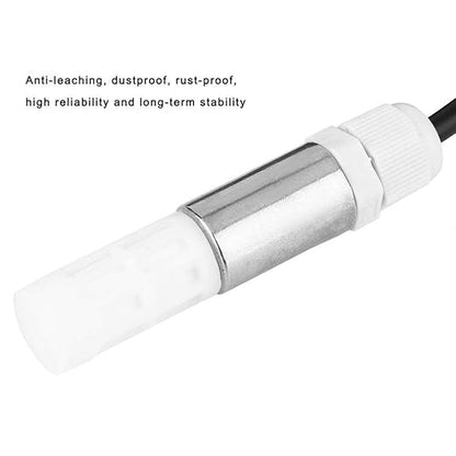FS400-SHT30/31/35 Temperature Humidity Sensor, Dustproof Temperature Humidity - Image 4