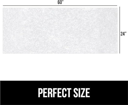 GORILLA GRIP LeakGuard Non-Adhesive Under Sink Mat - Image 7