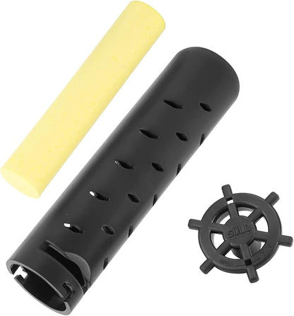 Acoustic Guitar Humidifier Soundhole Humidification ABS Sponge Cracking Tool - Image 2