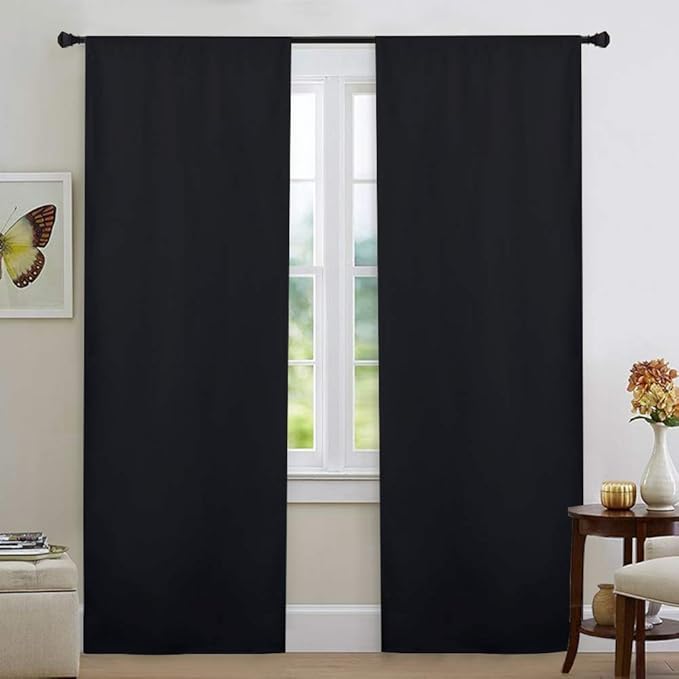 NICETOWN Window Curtain Darkening Blackout Liner - Image 6