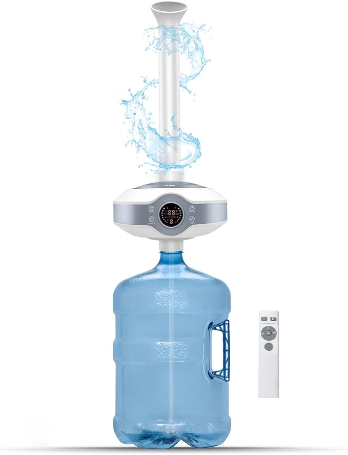 Humidifier Large Room 1000 sq.ft. Whole house & Commercial Humidifier 800ml/h by Humidifiersforbedroomlargeroom