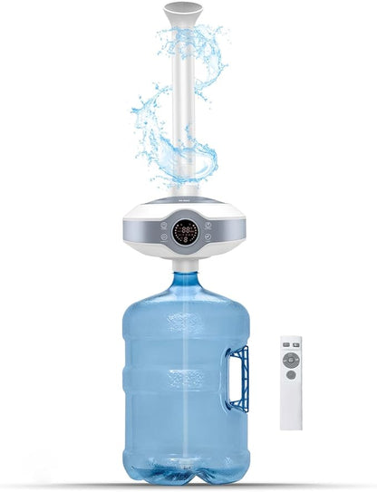 Humidifier Large Room 1000 sq.ft. Whole house & Commercial Humidifier 800ml/h by Humidifiersforbedroomlargeroom