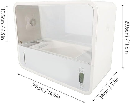 Smart Mushroom Growing Tent, Fully Automatic Mushroom Grow Box - Image 6