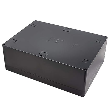 Junction Box, Zulkit Project Box IP65 Waterproof Outdoor Box ABS Plastic - Image 3
