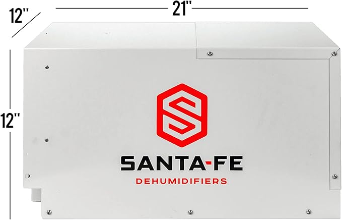 Santa Fe Compact70 Dehumidifier - Image 3