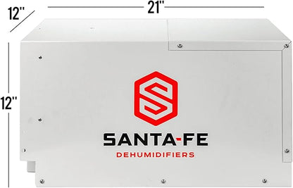Santa Fe Compact70 Dehumidifier - Image 3