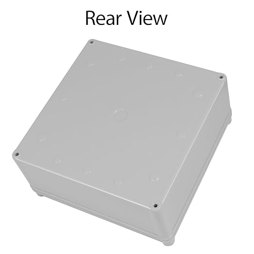 Junction Box，7.9"x 7.9"x 3.7" Outdoor Electrical Box - Image 6