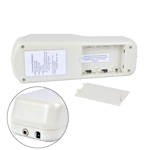Portable Digital Water Turbidity Meter turbidimeter 0~200 NTU Minimum - Image 4