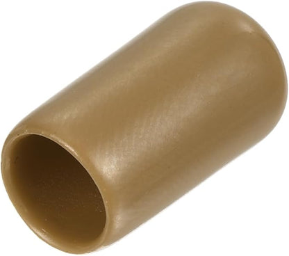 uxcell 20pcs Rubber End Caps 7.5mm ID Vinyl PVC Round Tube Bolt Cap Cover Screw by uxcell