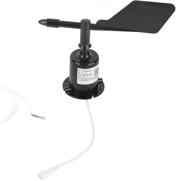 KIMISS Wind Speed Sensor for Ambient Weather, 360 Degree Anemometer - Image 4