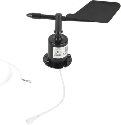 KIMISS Wind Speed Sensor for Ambient Weather, 360 Degree Anemometer - Image 4