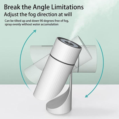 Dog Humidifier for Collapsed Trachea Small Dogs, Whisper-Quiet Cool Mist - Image 6