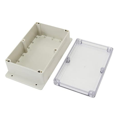 ABS Plastic Junction Box, Dustproof Weatherproof IP65 Electrical Box - Image 3