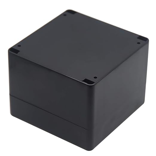 Junction Box, Zulkit Project Box IP65 Waterproof Outdoor Box ABS Plastic - Image 3