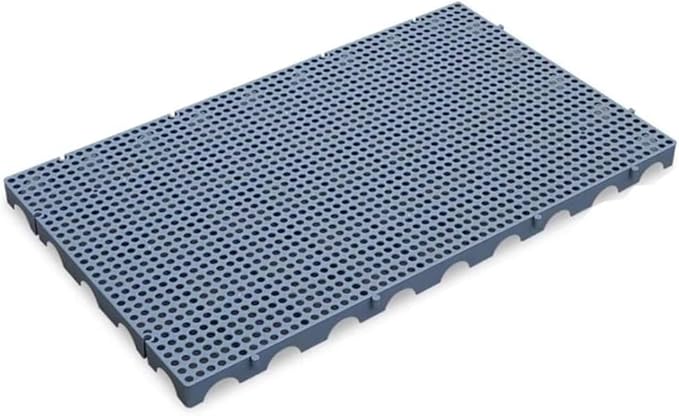 LNNW Plastic Pallet Warehouse Pallet Pet Moisture Barrier Cargo Storage Matting by Unknown