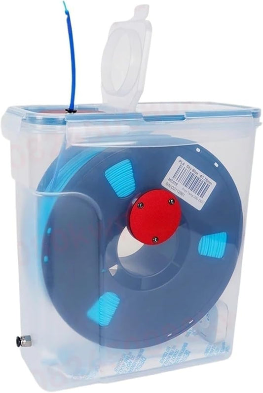 3D Printer Filament Dry Box Moisture Resistant Filament Storage Holder by Unknown