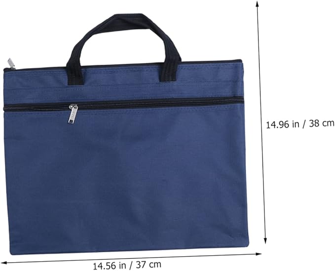 Angoily Multifunctional Document Bag Pouches - Image 6