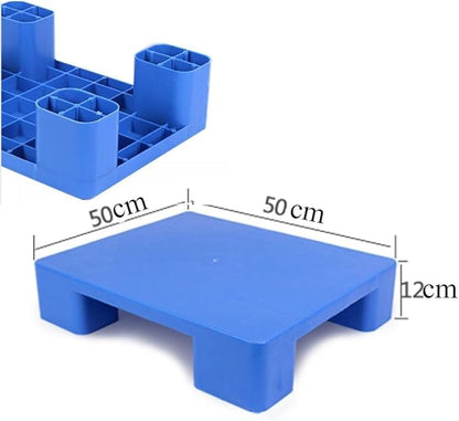 LNNW Stackable Plastic pallets, Warehouse Moisture Barrier, Indoor Outdoor - Image 2