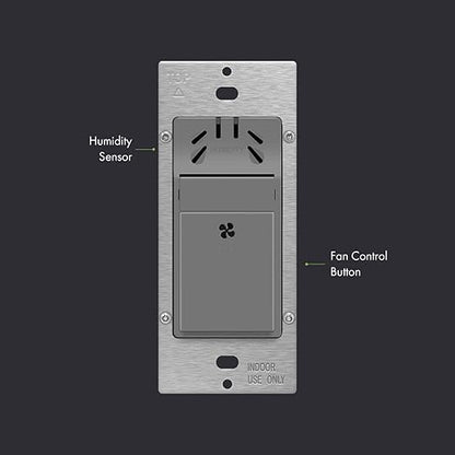 TOPGREENER Humidity Sensor Switch - Image 2