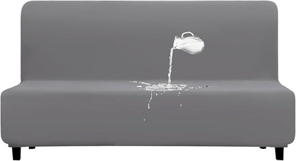 PureFit 100% Dual Waterproof Futon Cover, Couch Cover by PureFit