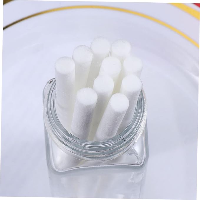 PRETYZOOM 15Pcs Aroma Diffuser Sticks Absorbent Cotton Essential Oil Volatile - Image 7