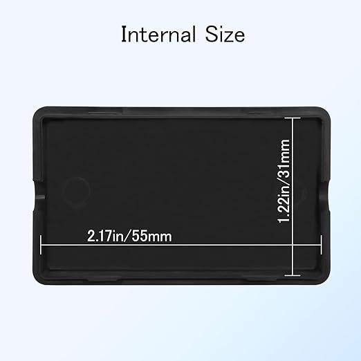 Project Box 8 Pieces Electrical Box Small Junction Box ABS Plastic Enclosure - Image 4