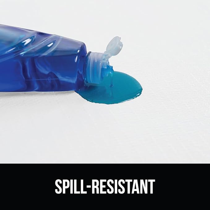GORILLA GRIP DripGuard Shelf Liner, Non-Adhesive Drawer and Kitchen Cabinet - Image 3