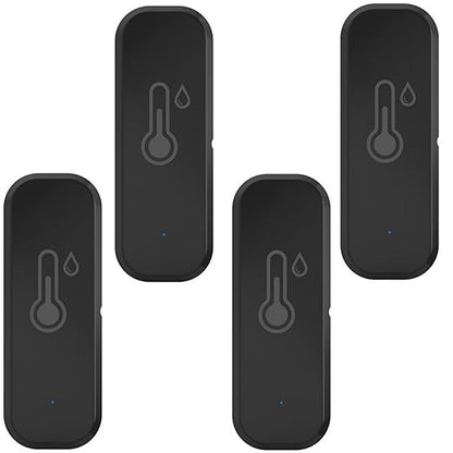 WiFi Temperature and Humidity Sensor, Compatible by Unknown