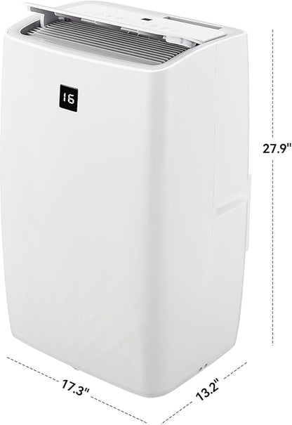 12, 000 BTU Portable AC Units for Rooms, 3-In-1 Portable Air Conditioner Up to - Image 2