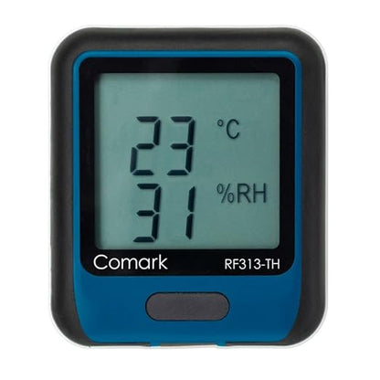 Comark RF313-TH Diligence WiFi Temperature and Humidity Data Logger by Comark+Instruments
