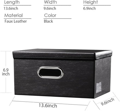 PRANDOM Collapsible Storage Box - Image 5
