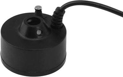 Mist Maker for Halloween Decor, DC 5V Plastic Humidifier for Garden Pond Fish - Image 3