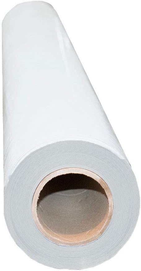 US Energy Products 1000 sqft Solid White Crawlspace Flooring Underlayment Vapor - Image 3
