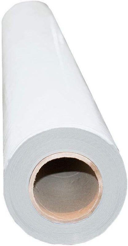 US Energy Products 1000 sqft Solid White Crawlspace Flooring Underlayment Vapor - Image 3