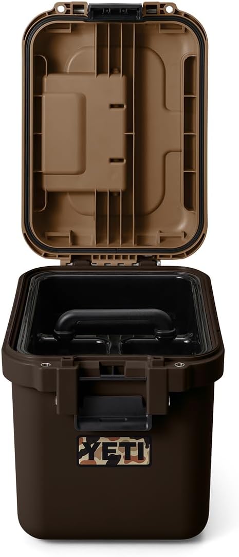 YETI LoadOut 15 GoBox Divided Waterproof Cargo Case, Dry Box, Camera Case - Image 5