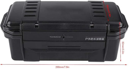 Outdoor Protective Hard Case, Shockproof Sealed Dry Box - Image 3