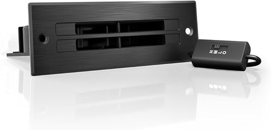 AC Infinity AIRPLATE S2, Quiet Cooling Blower Fan System 6" by ACInfinity