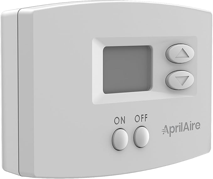 AprilAire 76 Digital Wall Mount Dehumidifier Control - Image 9