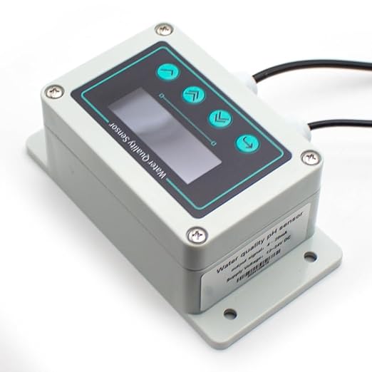 PH Sensor Industrial Water Quality Turbidity Tester, Electrode Probe EC - Image 6