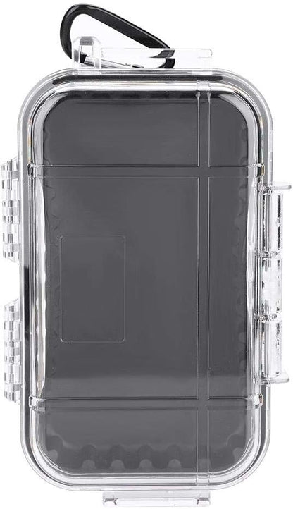 Tbest Waterproof Dry Box Airtight Outdoor Shockproof Storage Case Multipurpose by LetYourCarMoreColorful