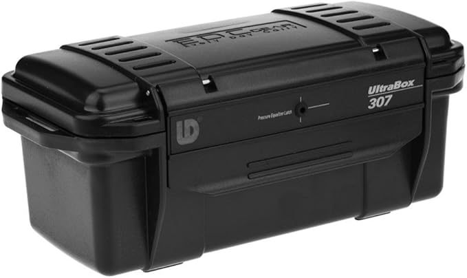 Box, Outdoor Shockproof Sealed Box Case Dry Storage Box Container Small Case - Image 5